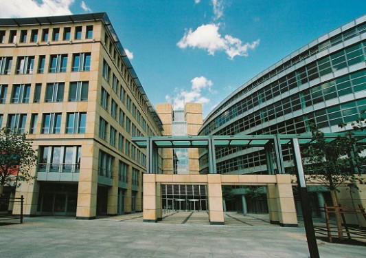 Spree Palais в Берлине (Германия)